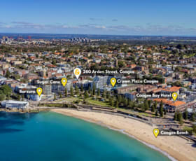 Showrooms / Bulky Goods commercial property leased at 260 Arden Street Coogee NSW 2034