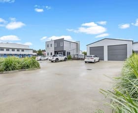 Factory, Warehouse & Industrial commercial property leased at 56 Mustang Drive Rutherford NSW 2320