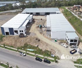 Offices commercial property leased at 3/8 Lot 67 Flame Trees Drive Yatala QLD 4207