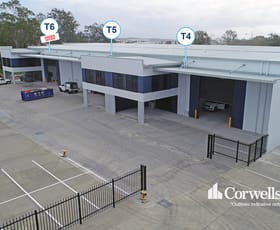Offices commercial property leased at 6/8-18 Flame Trees Drive Yatala QLD 4207