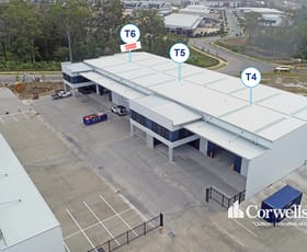 Offices commercial property leased at 6/8-18 Flame Trees Drive Yatala QLD 4207
