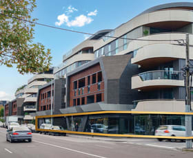 Offices commercial property leased at Ground Floor/57 Camberwell Road Hawthorn East VIC 3123