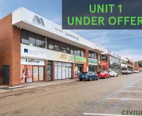Offices commercial property leased at Ground  Suite 3/61 Dundas Court Phillip ACT 2606