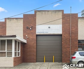 Factory, Warehouse & Industrial commercial property leased at 60 Henderson Road Clayton VIC 3168