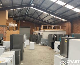 Factory, Warehouse & Industrial commercial property leased at 60 Henderson Road Clayton VIC 3168