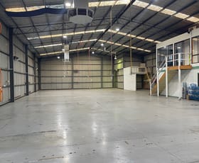 Factory, Warehouse & Industrial commercial property leased at 124 Gilmore Road Queanbeyan NSW 2620