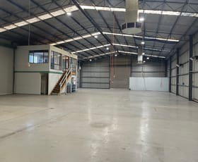 Factory, Warehouse & Industrial commercial property leased at 124 Gilmore Road Queanbeyan NSW 2620
