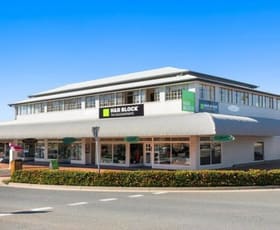 Offices commercial property leased at Yeppoon QLD 4703