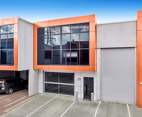 Factory, Warehouse & Industrial commercial property leased at 8/104 Barwon Street Morningside QLD 4170