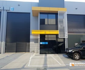 Factory, Warehouse & Industrial commercial property leased at 59/7 Dalton Road Thomastown VIC 3074