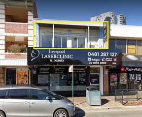 Offices commercial property leased at 1/50 Memorial Liverpool NSW 2170