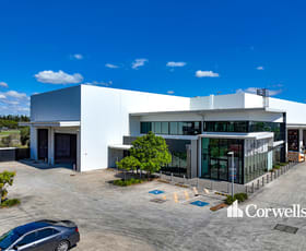 Factory, Warehouse & Industrial commercial property leased at 1/23-25 Burchill Street Loganholme QLD 4129