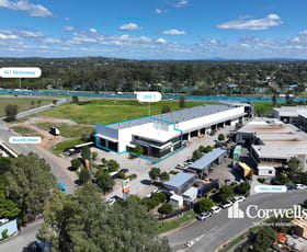 Offices commercial property leased at 1/23-25 Burchill Street Loganholme QLD 4129