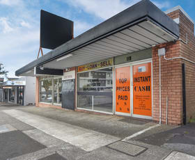 Shop & Retail commercial property leased at 1 & 2/118 Kinghorne Street Nowra NSW 2541