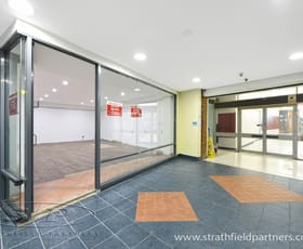 Showrooms / Bulky Goods commercial property leased at Shop 11/12 Churchill Avenue Strathfield NSW 2135