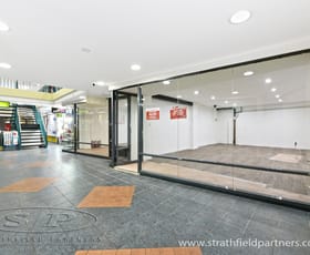 Showrooms / Bulky Goods commercial property leased at Shop 11/12 Churchill Avenue Strathfield NSW 2135