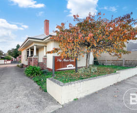 Offices commercial property leased at 74A Main Road Ballarat Central VIC 3350