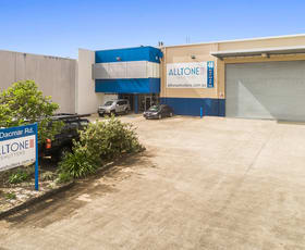 Factory, Warehouse & Industrial commercial property leased at 46 Dacmar Road Coolum Beach QLD 4573