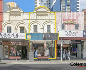 Showrooms / Bulky Goods commercial property leased at 148 Burwood Rd Burwood NSW 2134