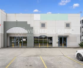 Factory, Warehouse & Industrial commercial property leased at Wetherill Park NSW 2164