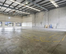 Factory, Warehouse & Industrial commercial property leased at Wetherill Park NSW 2164