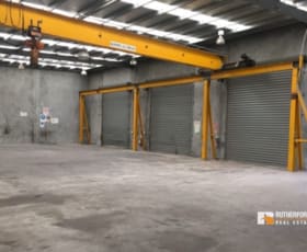 Factory, Warehouse & Industrial commercial property leased at 22-24 Strzelecki Avenue Sunshine West VIC 3020