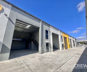Factory, Warehouse & Industrial commercial property leased at 11/10 Logistics Place Arundel QLD 4214