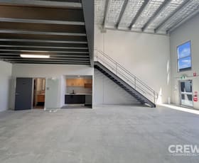 Factory, Warehouse & Industrial commercial property leased at 11/10 Logistics Place Arundel QLD 4214