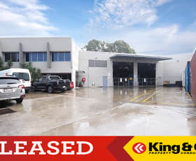 Factory, Warehouse & Industrial commercial property leased at 30 Huntington Place Banyo QLD 4014