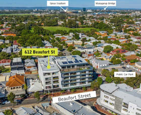 Other commercial property leased at 16 and 17/612 Beaufort Street Mount Lawley WA 6050