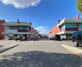 Factory, Warehouse & Industrial commercial property leased at 4/8 Hurley Street Canning Vale WA 6155