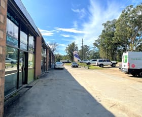 Factory, Warehouse & Industrial commercial property leased at 6/2 Shelley Road Moruya NSW 2537