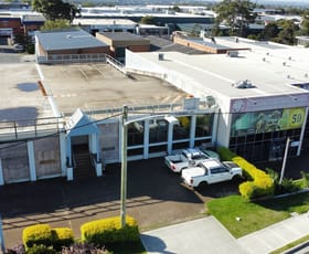 Factory, Warehouse & Industrial commercial property leased at 9/553 - 555 Princes Highway Kirrawee NSW 2232