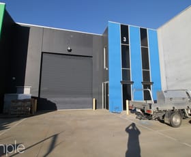 Factory, Warehouse & Industrial commercial property leased at 3/90 Colemans Road Carrum Downs VIC 3201