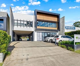Offices commercial property leased at 10 New Street Nerang QLD 4211