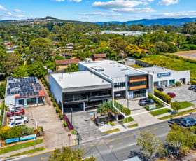 Offices commercial property leased at 10 New Street Nerang QLD 4211