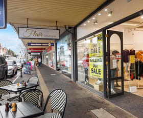 Shop & Retail commercial property leased at 120 Puckle Street Moonee Ponds VIC 3039