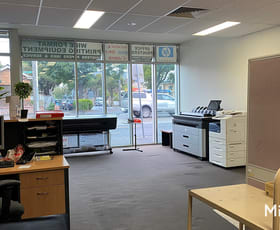 Shop & Retail commercial property leased at 4/84 Church Street Richmond VIC 3121