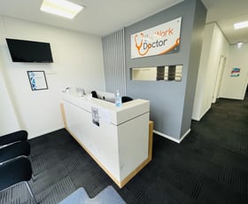 Medical / Consulting commercial property leased at 76-122 Napper Rd Parkwood QLD 4214