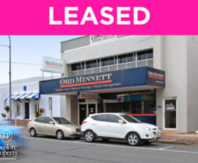 Offices commercial property leased at 45 Gordon Street Mackay QLD 4740