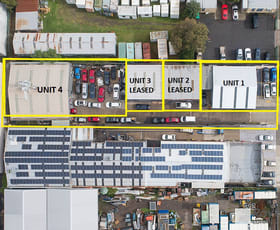 Factory, Warehouse & Industrial commercial property leased at Unit 4/22 Graham Road Clayton South VIC 3169