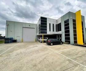 Factory, Warehouse & Industrial commercial property leased at 4 Access Way Carrum Downs VIC 3201