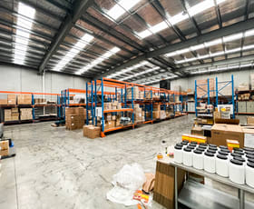 Factory, Warehouse & Industrial commercial property leased at 4 Access Way Carrum Downs VIC 3201