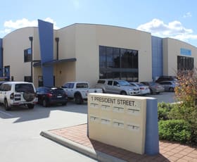 Factory, Warehouse & Industrial commercial property leased at 8/1 President Street Welshpool WA 6106