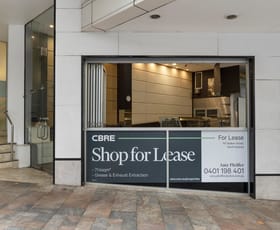 Medical / Consulting commercial property leased at Shop 5/141 Walker Street North Sydney NSW 2060