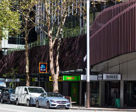 Shop & Retail commercial property leased at 99 Mount Street North Sydney NSW 2060