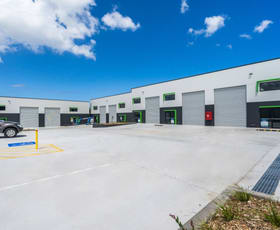 Factory, Warehouse & Industrial commercial property leased at 4/5 Edge Street Cardiff NSW 2285