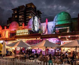 Shop & Retail commercial property leased at Shop 6A/127 Burwood Road Burwood NSW 2134