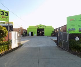 Factory, Warehouse & Industrial commercial property leased at 33 Boundary Road Mordialloc VIC 3195