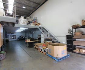 Factory, Warehouse & Industrial commercial property leased at Unit 8D/1-3 Endeavour Road Caringbah NSW 2229